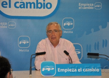 fotosceuta 2011 10 11 m02 DSC 0067 Imbroda subraya “la necesidad urgente” de que “un gran cambio en España” tras el 20N