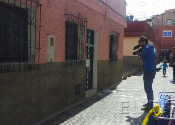 fotosmelilla 2014 03 20 spa 2 1 La mujer degollada en La Barraca fue asesinada por su marido ex legionario