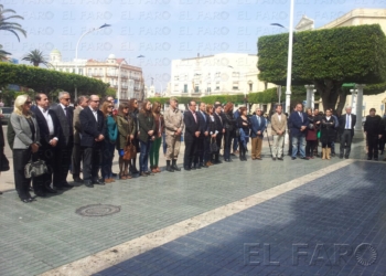 fotosmelilla 2014 03 21 spa 20140320 120252 Un minuto de silencio por Fatima