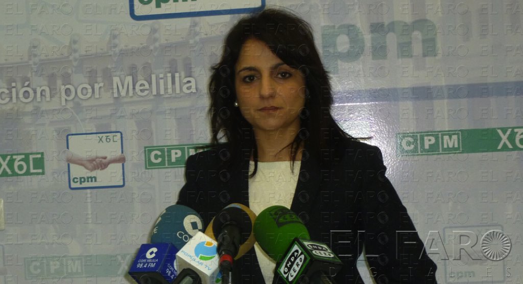 Almansouri anima a la consejera a devolver la gestión de menores al Estado