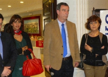 fotosmelilla 2014 03 25 asp 3 1 El viaje de Suárez a Melilla, una historia plagada de anécdotas