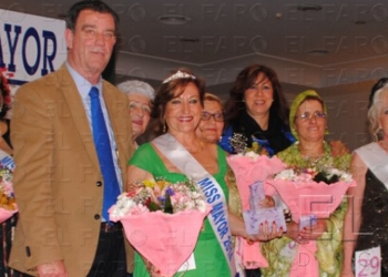 fotosmelilla 2014 03 25 dori 22 1 Paqui Salcedo y Ángel Ruiz ganan el certamen de Miss y Míster Mayor