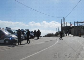 fotosmelilla 2014 03 25 rebeca IMG 1630 Los hoteles viven el mejor febrero de la década gracias a los refuerzos policiales