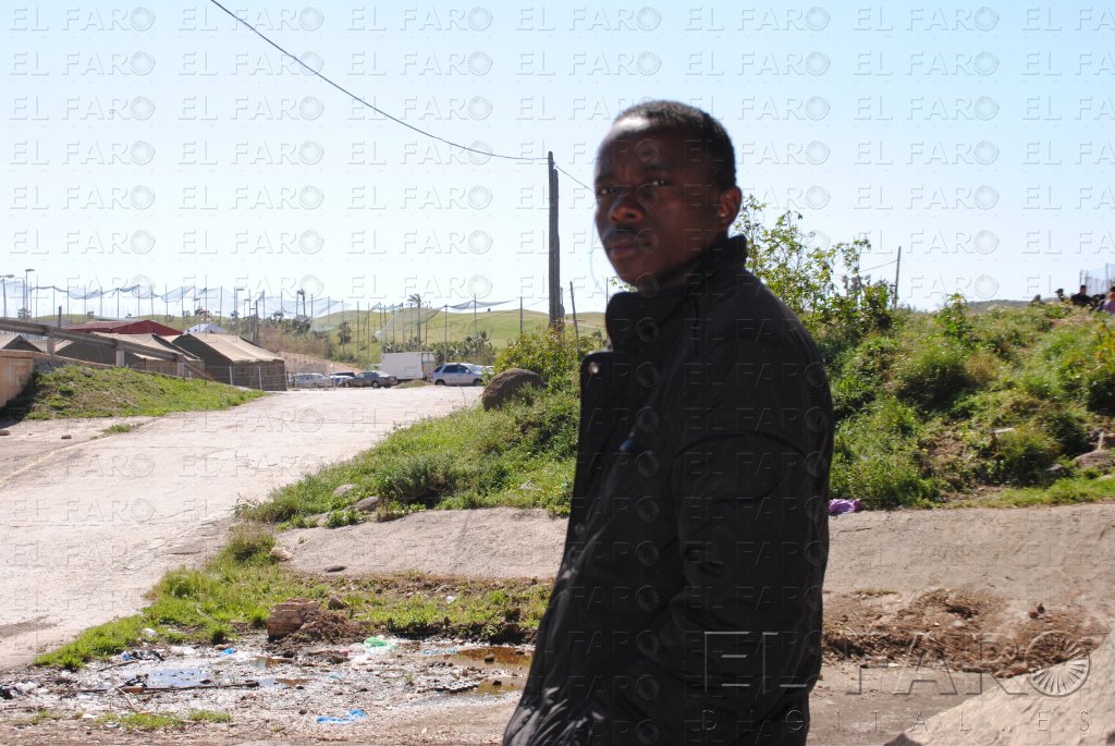“No puedo volver a Camerún porque allí quieren matarme”