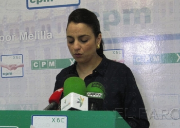 fotosmelilla 2014 03 27 rebeca 12 1 CpM critica que la inversión en Planes de Empleo baje, mientras sube el paro