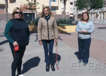 fotosmelilla 2014 03 28 Tania Costa DSC 1110 Vecinos del cuartel de Pajares proponen que el campo de golf se use como CETI