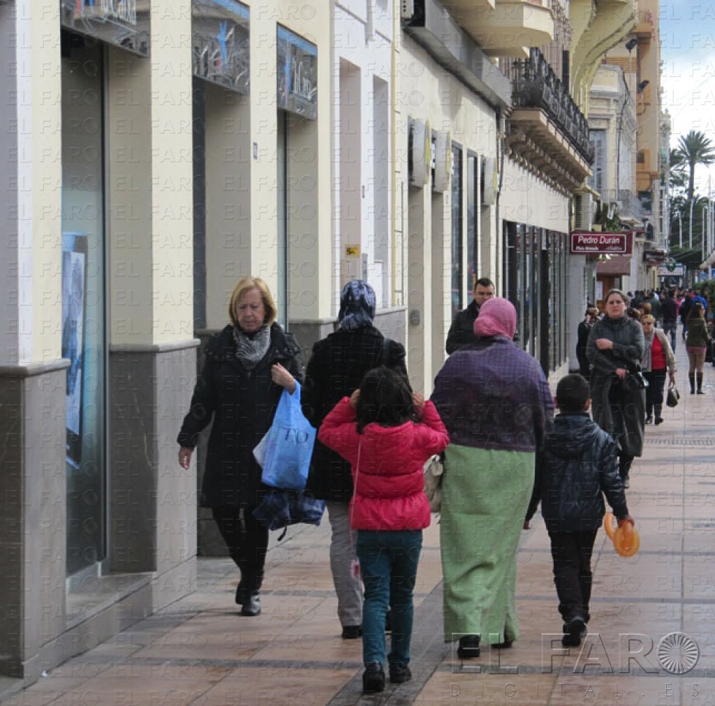 Las ventas caen un 0,5% en febrero y Alcoba no espera mejora hasta abril