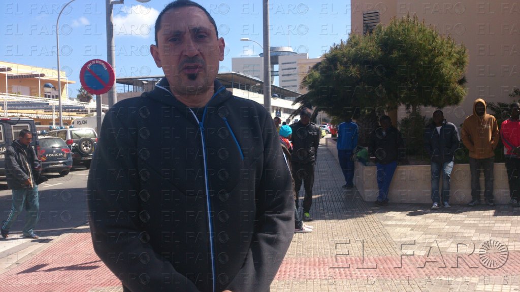 “Con traductores en la frontera entraría un 80% menos de sirios y argelinos”