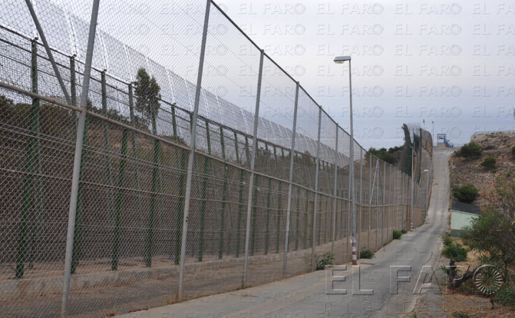 Palazón: “Militares marroquíes pasaron a Melilla en el último asalto a la valla”