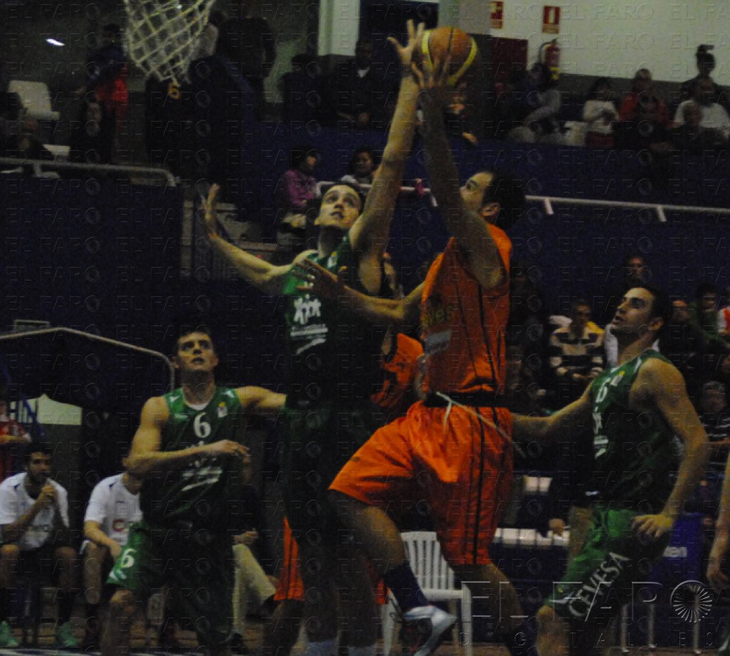 El Enrique Soler sufre en Badajoz