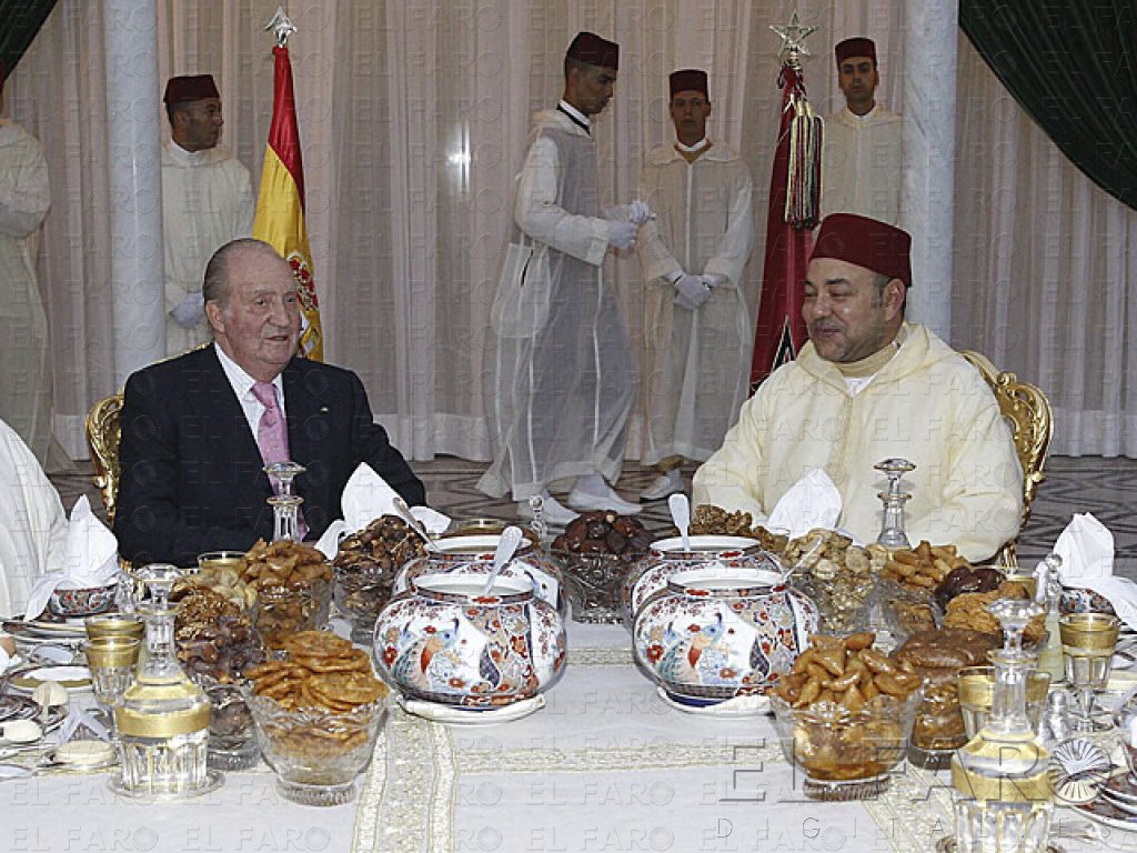 El rey Mohamed VI visitará Nador en mayo: Se prevén colas en la frontera