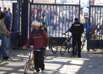 fotosmelilla 2014 03 31 spa 16 1 Condenado a 9 meses de cárcel y una multa de 480€ por agredir a un Policía