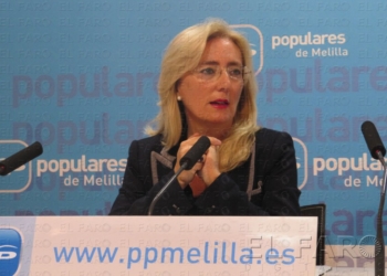 fotosmelilla 2014 04 01 rebeca 8 1 Dueñas pide que España defienda en la UE una postura común en inmigración