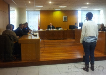fotosmelilla 2014 04 02 spa 14 1 La Fiscalía pide el ingreso en prisión de los abuelos del bebé muerto en Navidad