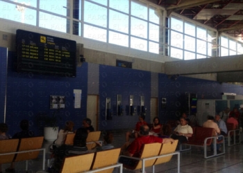 fotosmelilla 2014 04 02 spa 15 1 CCOO denuncia que el corte de luz en el aeropuerto pudo provocar su cierre