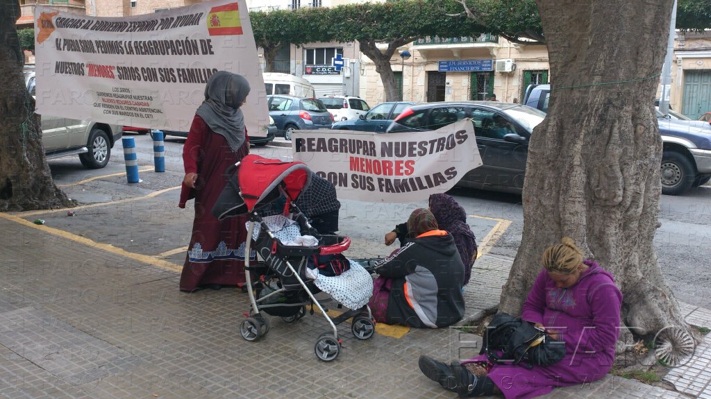 Fiscalía envía un decreto a Bienestar Social para devolver los niños sirios a sus familias