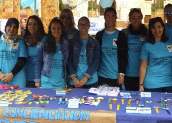 fotosmelilla 2014 04 03 dori 22 1 Dos asociaciones luchan por una misma causa: los autistas