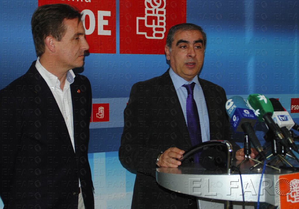Martínez Olmos cree que el PP no tiene candidato a las europeas por “miedo”