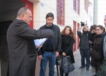 fotosmelilla 2014 04 08 Tania Costa IMG 1084 El Sepes saca a concurso por 5,2 millones la construcción de 47 VPOs en Melilla
