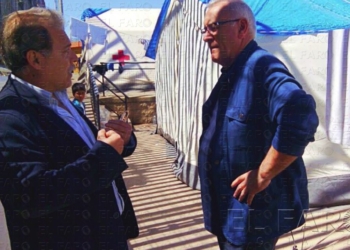 fotosmelilla 2014 04 08 asp 6 2 Cayo Lara pide a la UE que ponga una valla “al expolio” de África