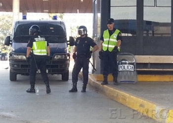 fotosmelilla 2014 04 09 Tania Costa 20131005 135859 La Policía Nacional pierde 10 agentes en Melilla durante el último año