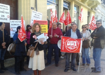 fotosmelilla 2014 04 09 Tania Costa 2014 02 13 110845 El Fogasa de Melilla apenas tarda 26 días en indemnizar a los trabajadores