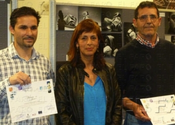 fotosmelilla 2014 04 10 dori 16 1 La canción ‘Lo que te propongas’ de Miguel Ángel Bravo gana el ‘Melilla, mujer y arte’