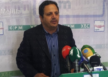 fotosmelilla 2014 04 10 spa 11 1 Mohatar insiste en que la Ciudad perdió 985.000 euros para la escuela–taller