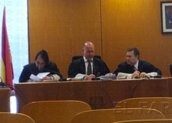 fotosmelilla 2014 04 10 spa 15 1 La Sección 7º, con más trabajo el año pasado, pero la que más rápido resuelve