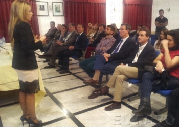 fotosmelilla 2014 04 11 spa 18 2 La asociación Te Ama se presenta ante las autoridades locales