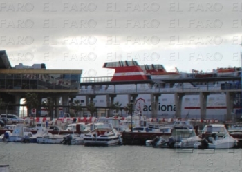 fotosmelilla 2014 04 12 asp 5 1 El nuevo contrato de barco se licitará en junio y empezará a funcionar en septiembre