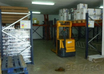 fotosmelilla 2014 04 13 dori 8 1 El Banco de Alimentos suma 3 nuevas entidades y asiste ya a 7.400 personas