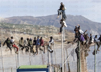 fotosmelilla 2014 04 15 psa 6 1 Prodein apunta que aún hay unos 600 inmigrantes en el Gurugú