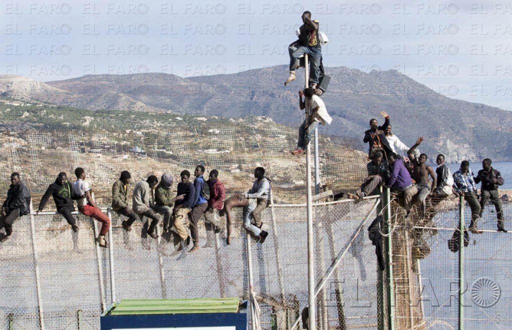 Prodein apunta que aún hay unos 600 inmigrantes en el Gurugú