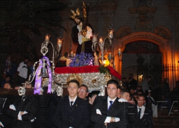 fotosmelilla 2014 04 16 rebeca 17 1 El Nazareno ‘se enfrenta’ esta noche a la final de la Copa del Rey