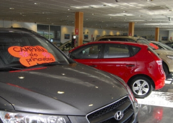 fotosmelilla 2014 04 17 spa 11 1 La venta de coches usados sube un 6% en el primer trimestre de este 2014