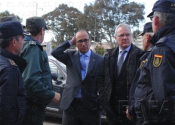 fotosmelilla 2014 04 17 spa 6 1 Valcárcel: “Los asaltos a la valla no están organizados por las mafias”