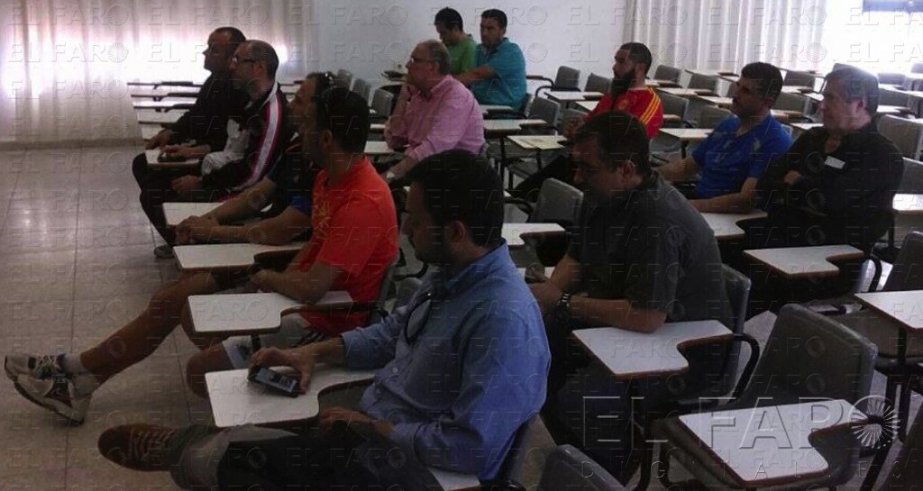 El lunes arranca la Liga de Veteranos