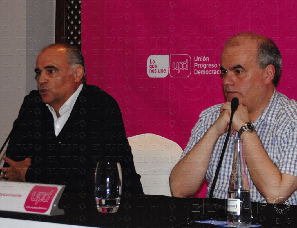 UPyD no ve fundamental que Melilla sea considerada región ultraperiférica
