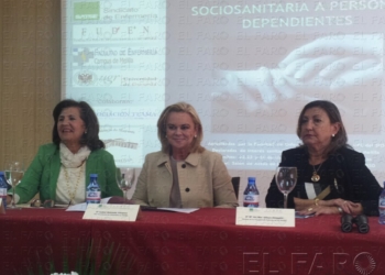 Una experta reivindica la participación activa de los mayores en la sociedad