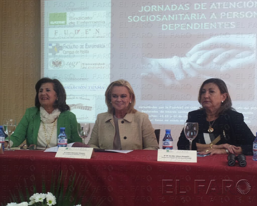 Una experta reivindica la participación activa de los mayores en la sociedad