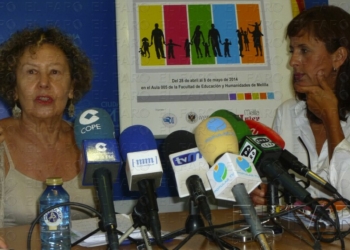 fotosmelilla 2014 04 25 dori 18 1 La UGR enseña a negociar en igualdad a los miembros de las familias de Melilla