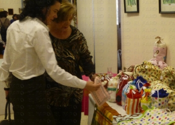 fotosmelilla 2014 04 25 dori 18 2 Manualidades contra el reúma