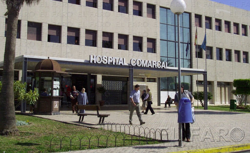 El Comarcal realiza la primera donación multiorgánica del año