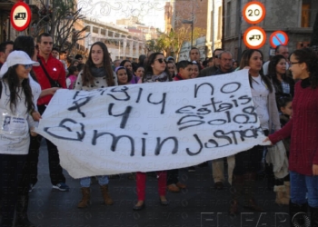 Indicios de que los disparos fueron a larga distancia, pero sin confirmar