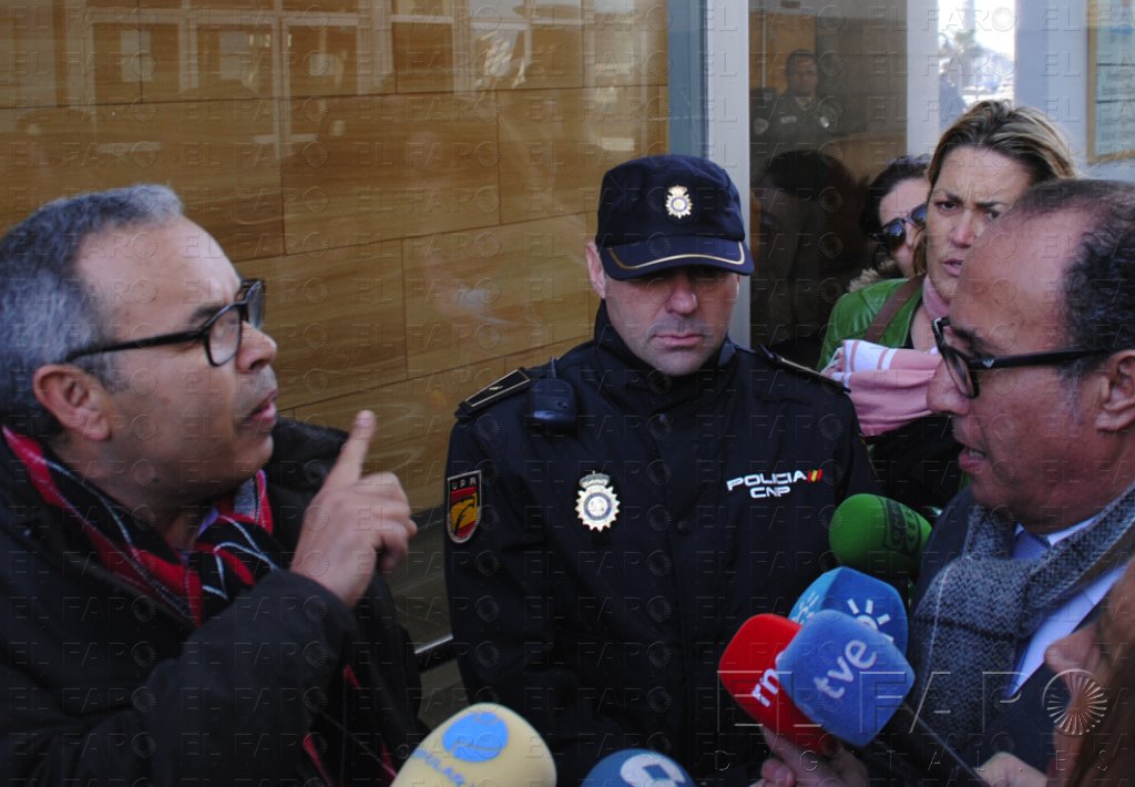 ¿Dónde está el expediente y la investigación de Marruecos?