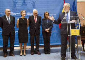 fotosmelilla 2014 04 30 Tania Costa 635343795085923185 Cañete considera que Malmström no es la comisaria de Interior que necesita la UE