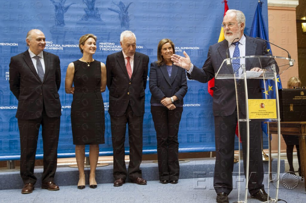 Cañete considera que Malmström no es la comisaria de Interior que necesita la UE