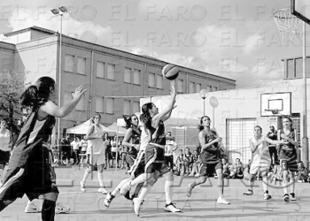 fotosceuta 2014 05 03 melilladeportes cantera La cantera del Melilla BC aporta varios equipos al Memorial Martín Pérez