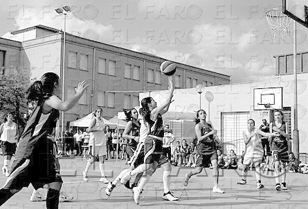 La cantera del Melilla BC aporta varios equipos al Memorial Martín Pérez